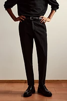 Slim Fit Tailored Pants