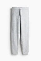 Fine-knit Joggers