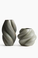 Stoneware Vase