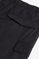 Regular Fit Ripstop Cargo Pants