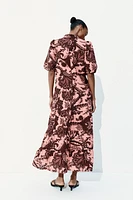 Long Cotton Dress