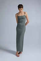 Ribbed Bodycon Dress