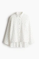 Chemise et short de pyjama