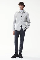 Regular Fit Overshirt