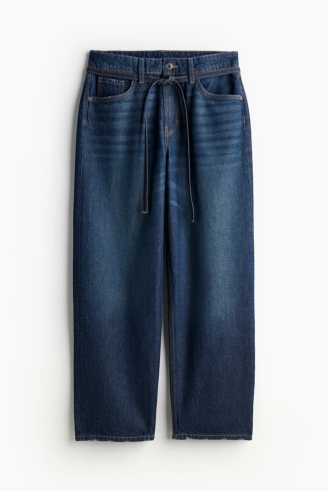 Super Baggy Low Jeans