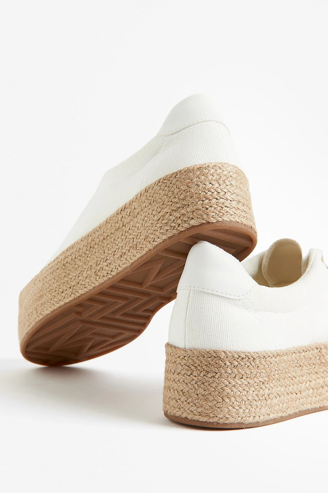 Espadrille Sneakers