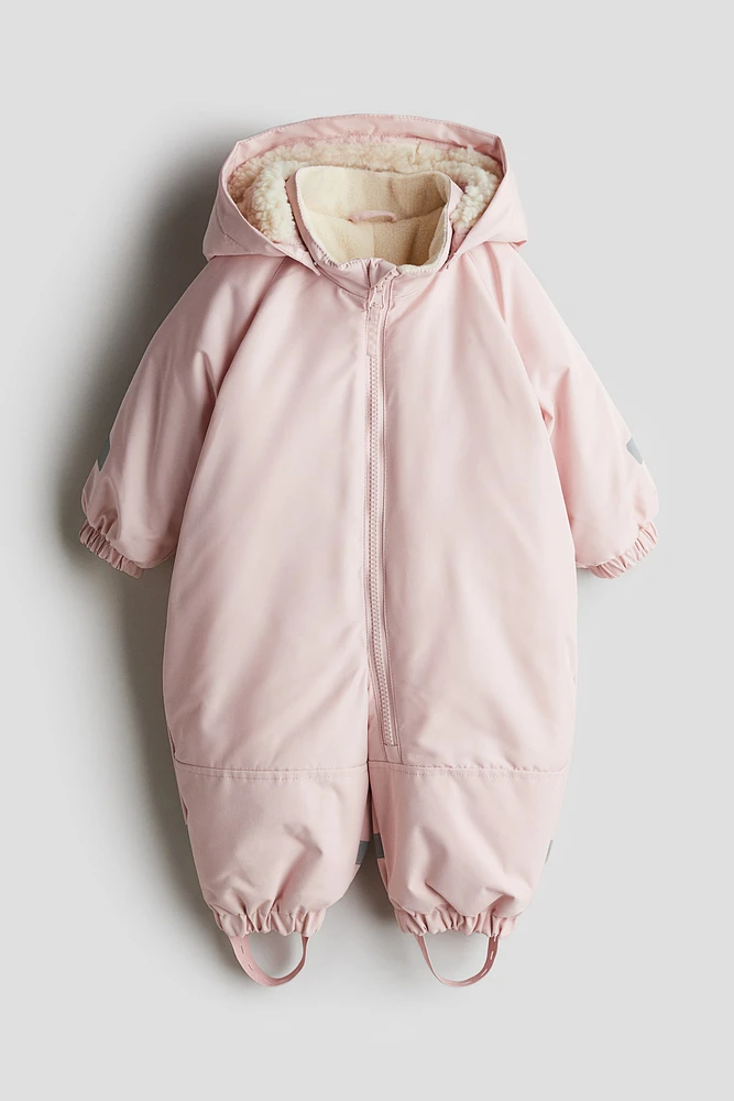 Water-Repellent Snowsuit