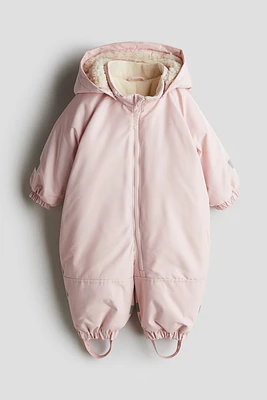 Water-Repellent Snowsuit