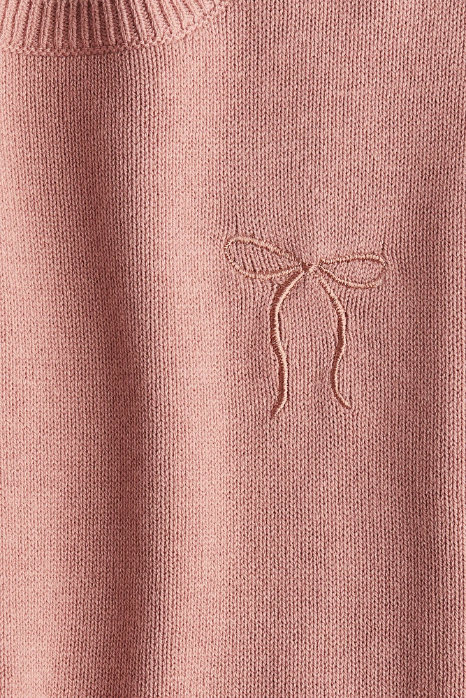 Haut en tricot