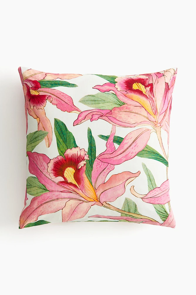 Patterned Cushion Cover