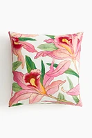 Patterned Cushion Cover