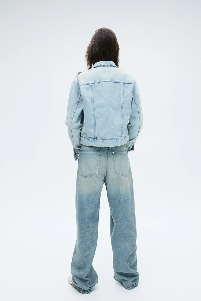 Super Baggy Low Jeans