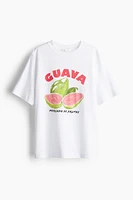Printed T-Shirt