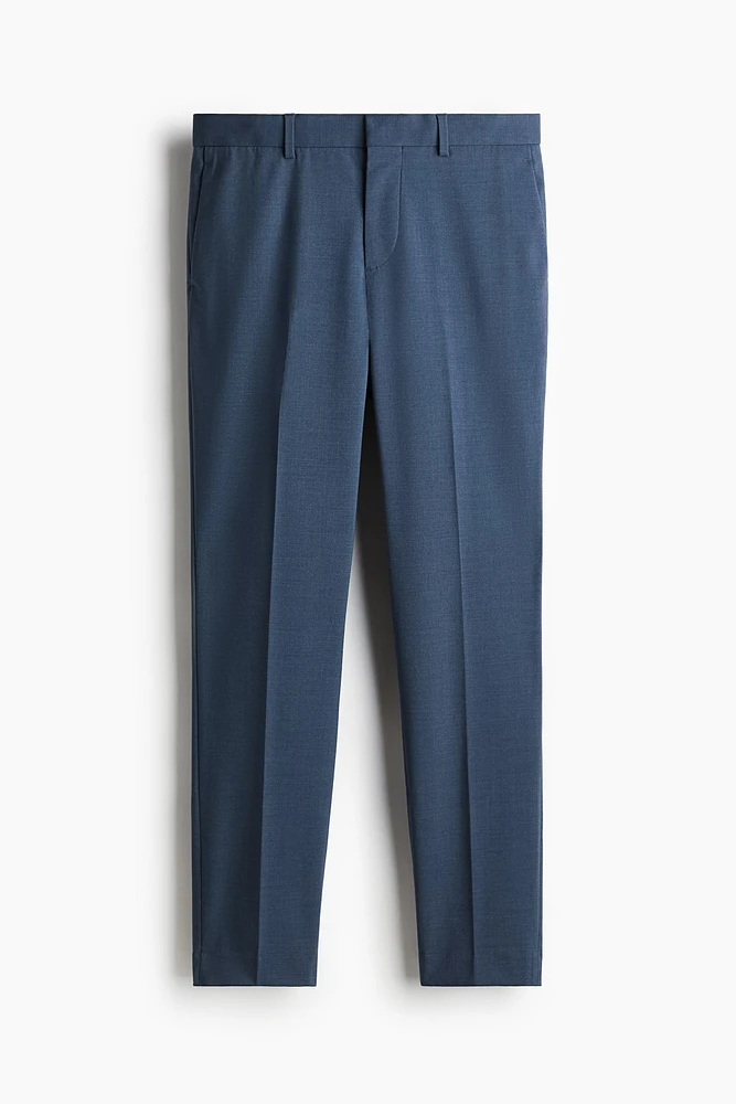 Pantalon de costume Coupe amincie