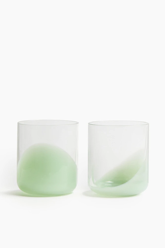 2-pack Patterned Tumblers