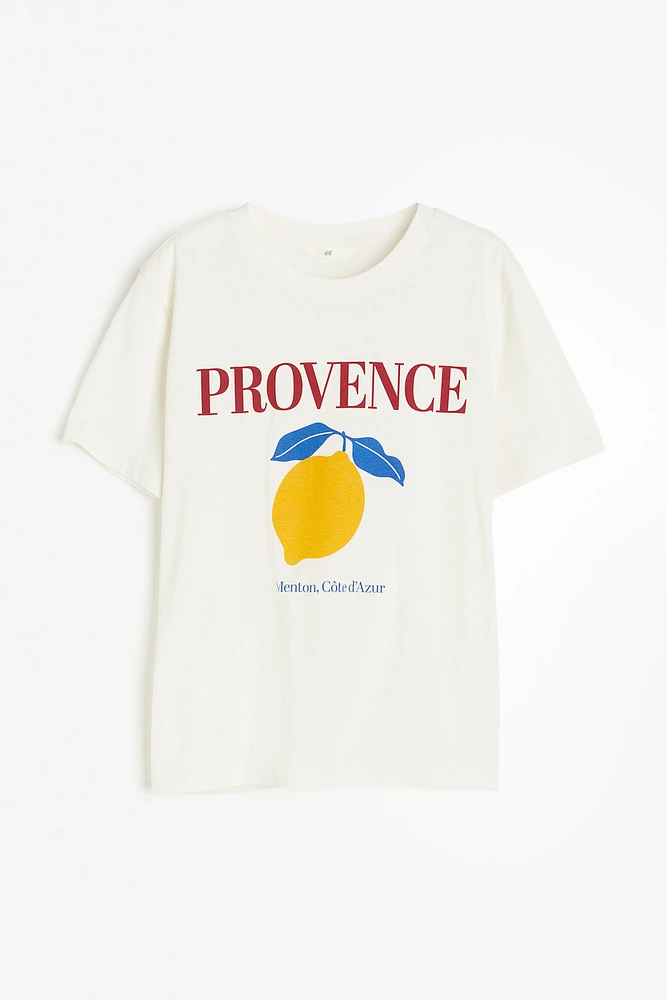 Cotton T-shirt