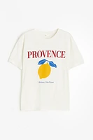 Cotton T-shirt