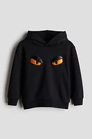 Appliquéd Hoodie