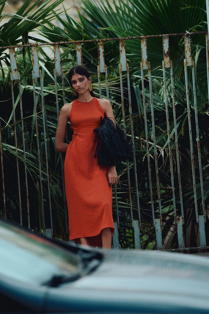 Cutout Dress