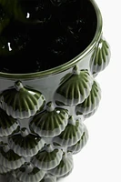 Large Stoneware Vase
