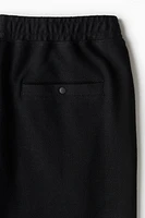 Regular Fit Cotton Pants