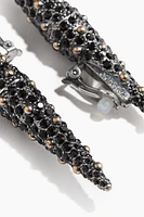 Statement Clip Earrings
