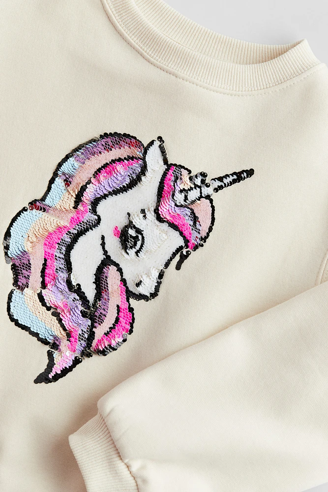 Chandail avec motif