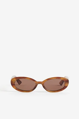 Oval Sunglasses