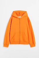 Hooded Jacket