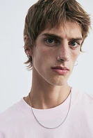 Oversized Fit Cotton T-shirt