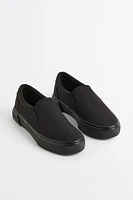 Slip-on Cotton Shoes