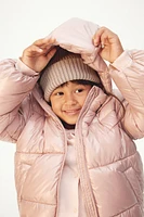 Water-repellent Puffer Jacket