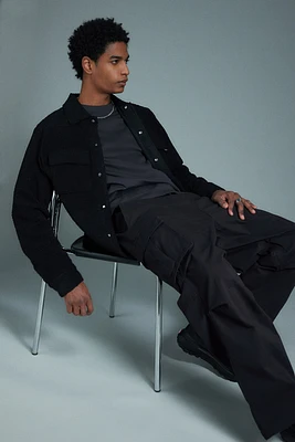 Pantalon cargo Coupe Décontractée