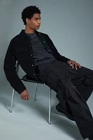 Pantalon cargo Coupe Décontractée
