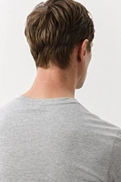 Slim Fit Pima Cotton T-shirt