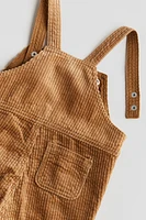 Corduroy Overalls