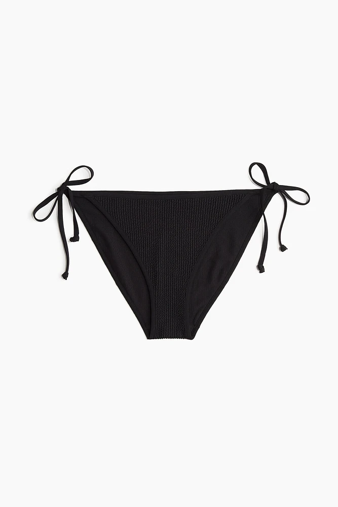 Tie Bikini Bottoms