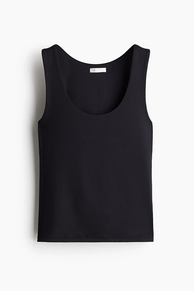 Microfiber Tank Top