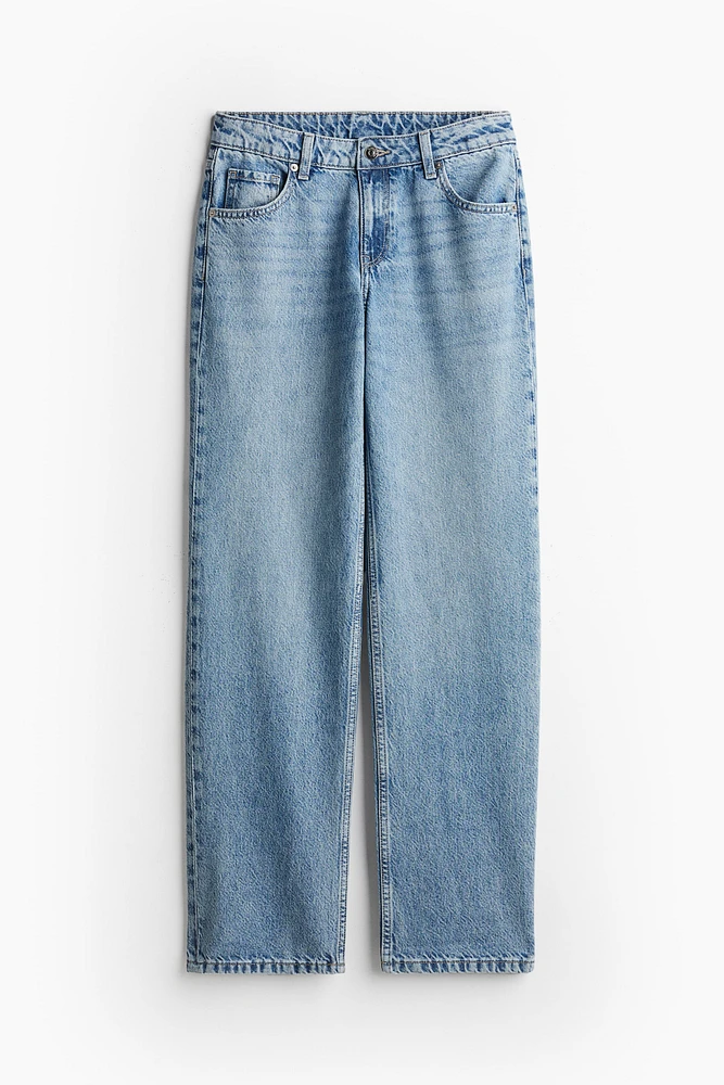 Straight Regular Jeans
