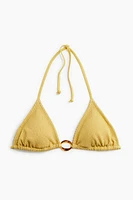 Padded Triangle Bikini Top