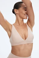 Soutien-gorge souple en microfibre