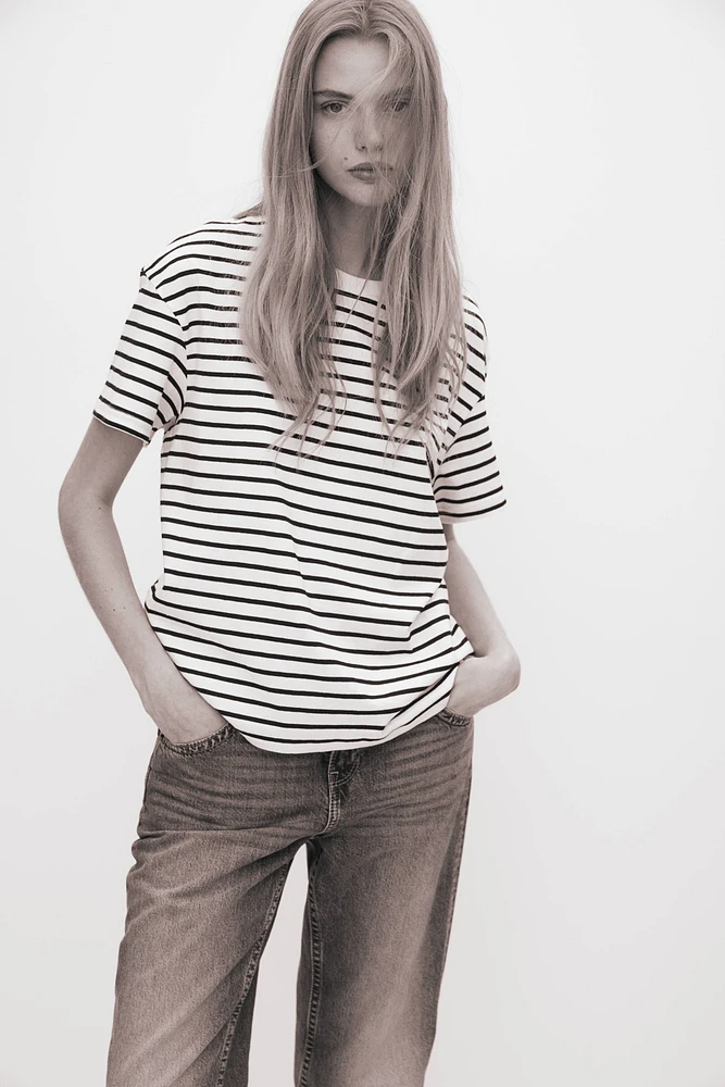 T-shirt grande taille