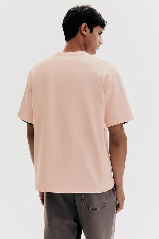 T-shirt Coupe Flottante