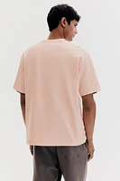 T-shirt Coupe Flottante