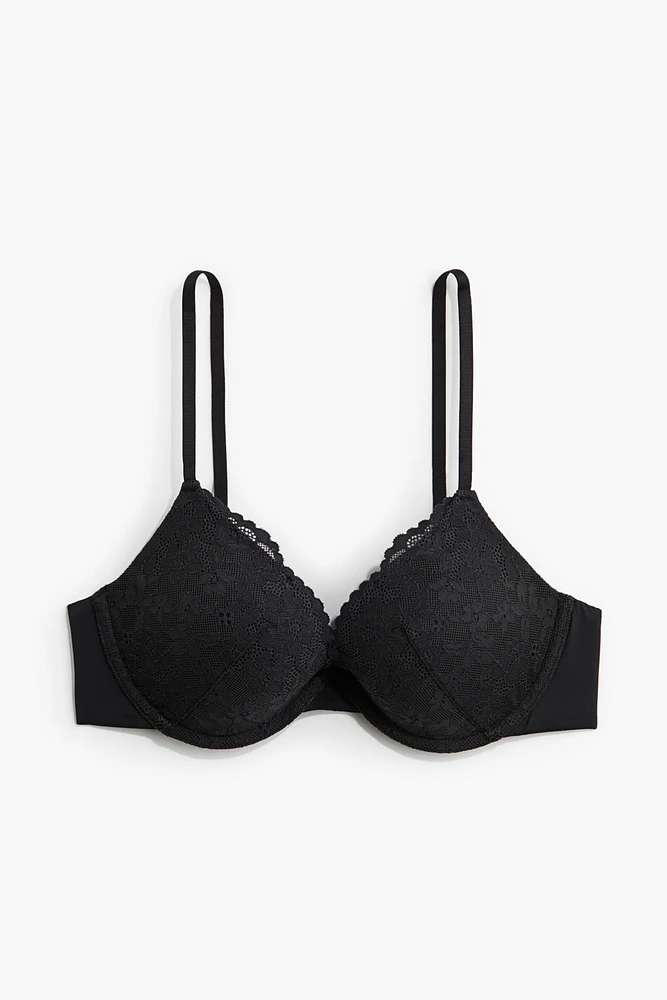 Soft Foam Push-Up Bra