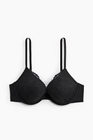 Soft Foam Push-Up Bra
