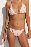 Tie Bikini Bottoms
