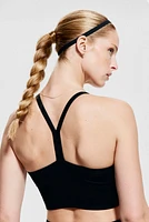 Seamless Medium-Support Sports Bra with DryMove™