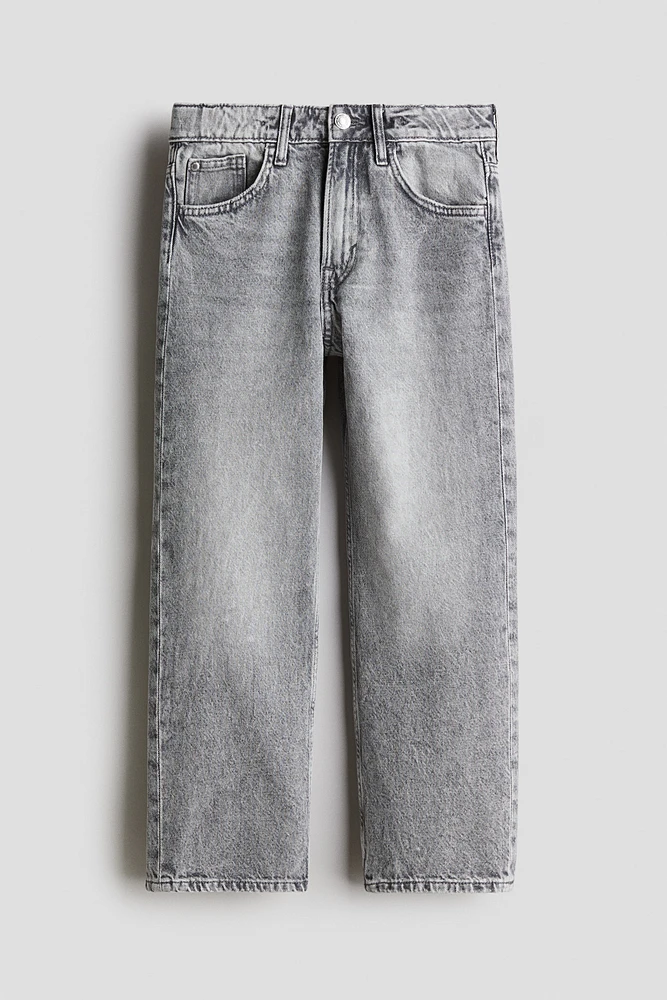 Loose Fit Jeans