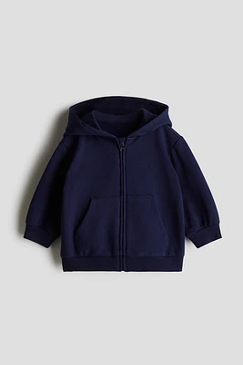 Hooded Jacket